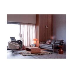 Floyd Bijzettafel metaal tapenade 30cm