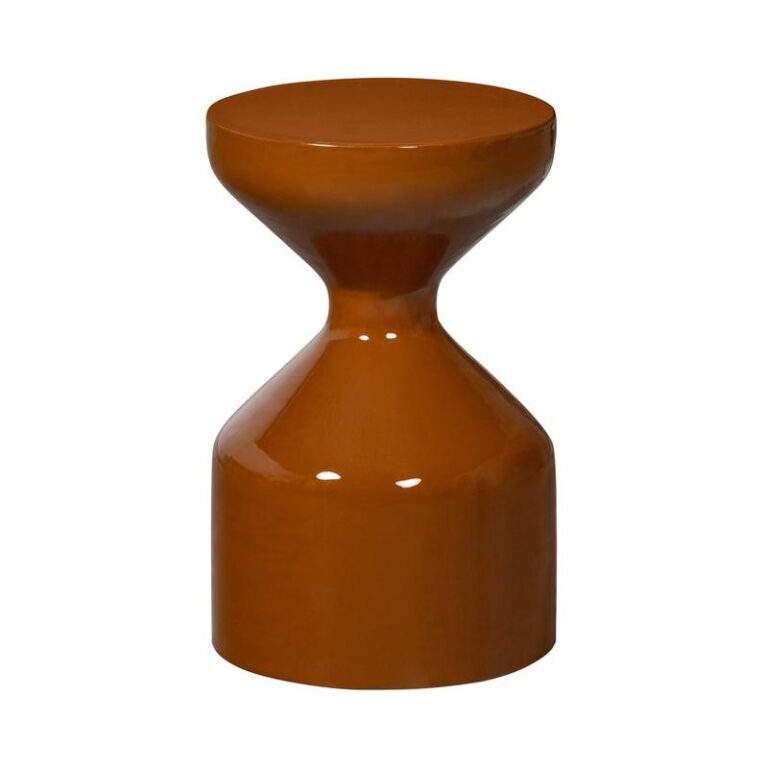 Floyd Bijzettafel metaal tapenade 30cm