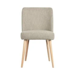 Force Eetkamerstoel boucle naturel