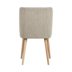Force Eetkamerstoel boucle naturel