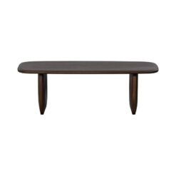 Frequent Salontafel mango walnoot 120cm