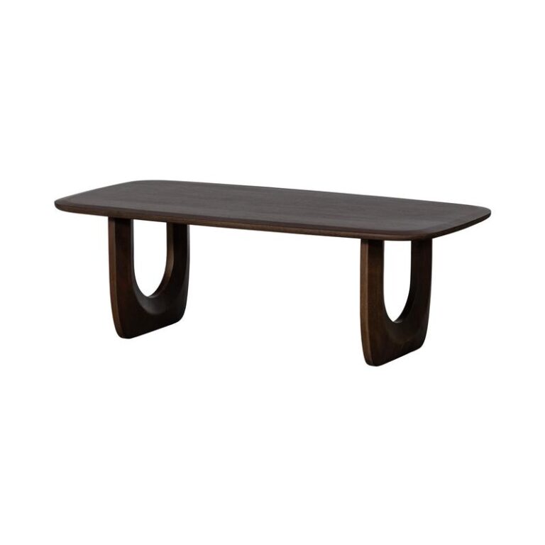 Frequent Salontafel mango walnoot 120cm