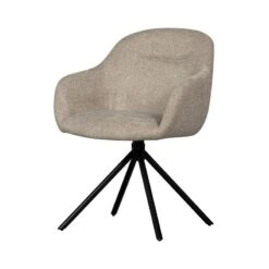 Grant-Jaki Eetkamerstoel zand