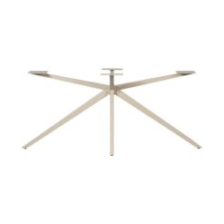 Holland Kruispoot XL metaal dakargrau