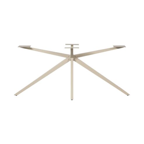 Holland Kruispoot XL metaal dakargrau