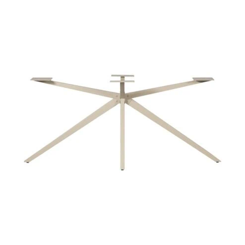 Holland Kruispoot XL metaal dakargrau