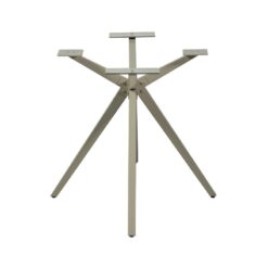 Holland Kruispoot XL metaal dakargrau