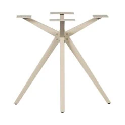 Holland Kruispoot metaal dakargrau