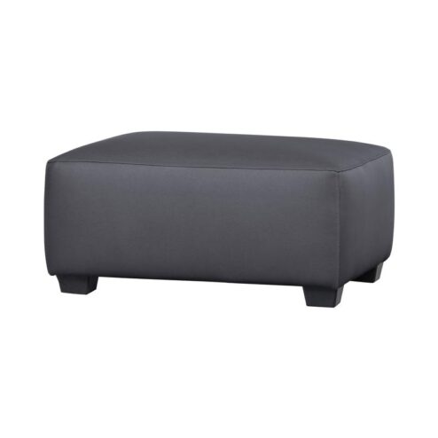 Hollandia Tuin hocker carbon grijs