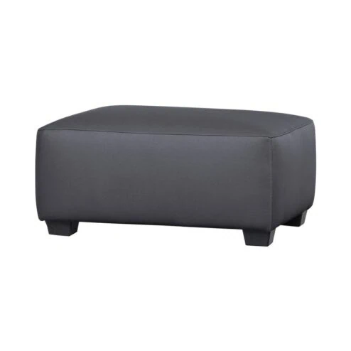 Hollandia Tuin hocker carbon grijs