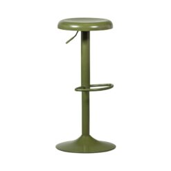 Isaac Barkruk metaal groen