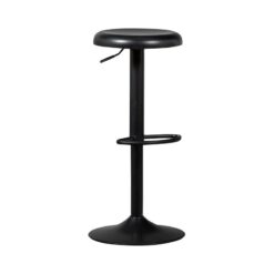 Isaac Barkruk metaal zwart