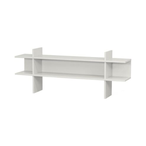 Jana Sidetable grenen grijs 180cm