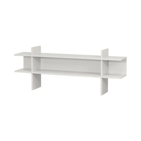 Jana Sidetable grenen grijs 180cm