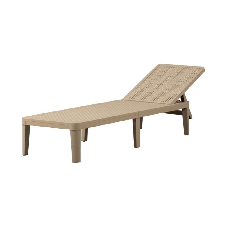 Jinte Tuin ligbed kunststof zand