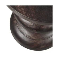 Jonah Bijzettafel mangohout donkerbruin 30cm