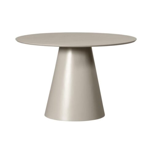 Jorre Eettafel MDF antiek beige 120cm