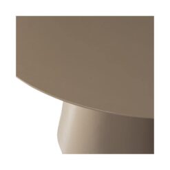 Jorre Eettafel MDF militair bruin 120cm