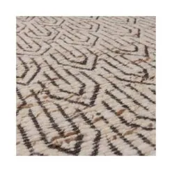 Joslin Vloerkleed wol naturel melange 170x240cm