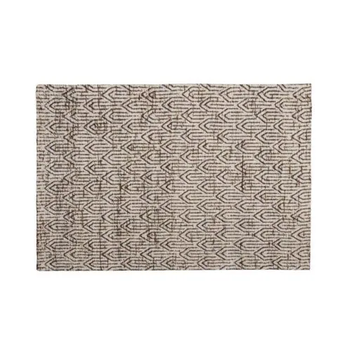 Joslin Vloerkleed wol naturel melange 170x240cm