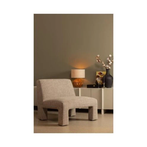 Lavid Fauteuil naturel