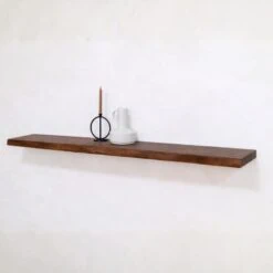 Lea wandplank 120 cm