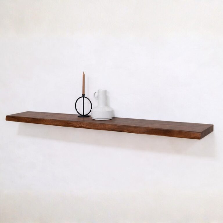 Lea wandplank 140 cm