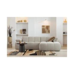 Liberal Vloerkleed naturel melange 170x240cm