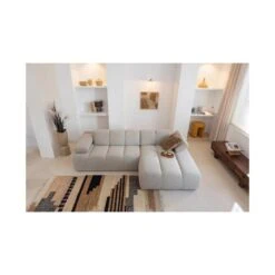 Liberal Vloerkleed naturel melange 170x240cm