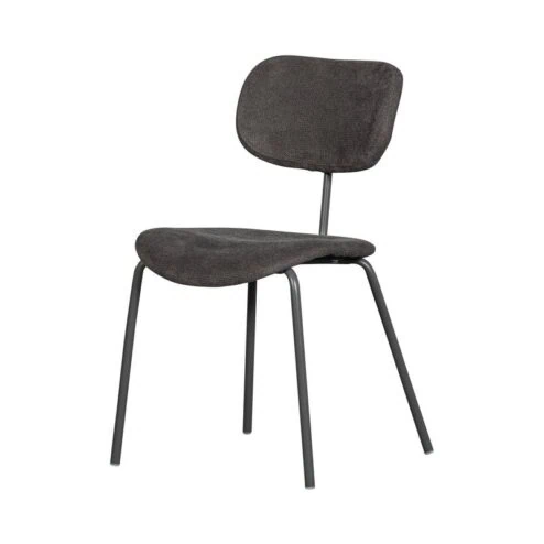 Link Eetkamerstoel bruin/grijs