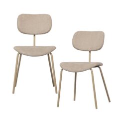 Link Eetkamerstoel zand