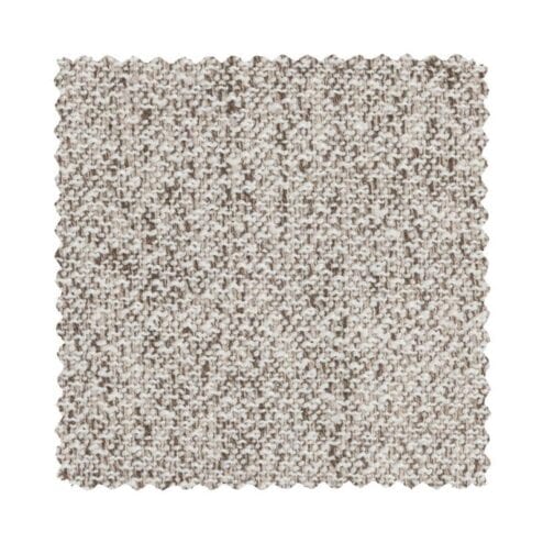 Lloyd 4-zits bank grof geweven naturel melange