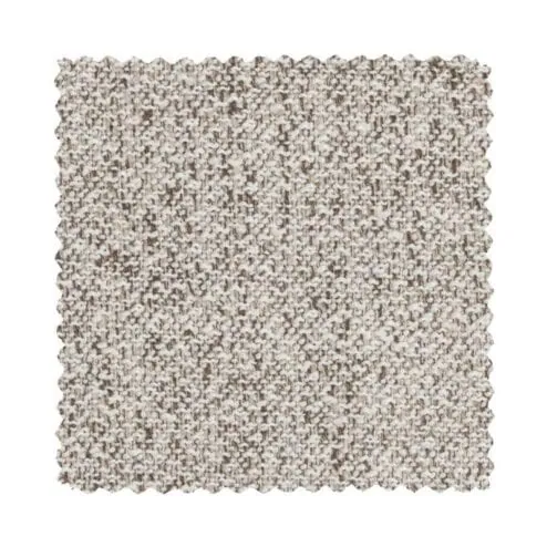 Lloyd 4-zits bank grof geweven naturel melange