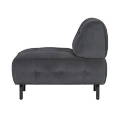 Lloyd Fauteuil velvet wolk