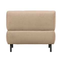 Lloyd Fauteuil velvet zeezout