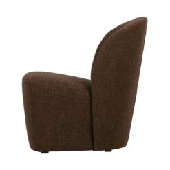 Lofty Fauteuil bruin melange