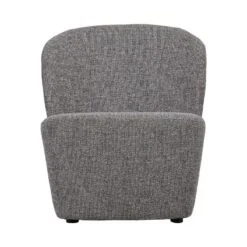 Lofty Fauteuil melange grijs