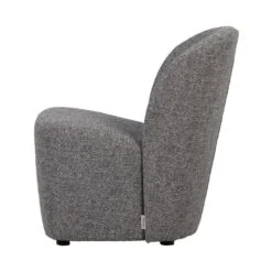 Lofty Fauteuil melange grijs
