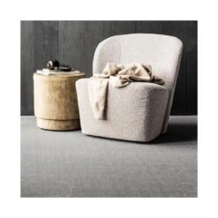 Lofty Fauteuil naturel melange