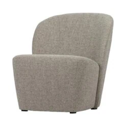 Lofty Fauteuil naturel melange