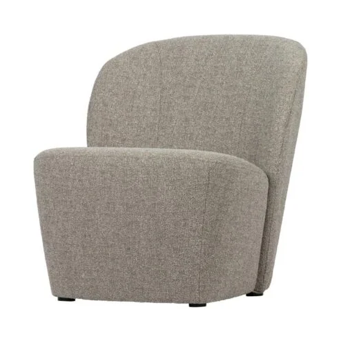 Lofty Fauteuil naturel melange