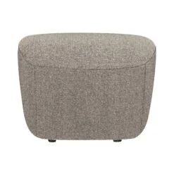 Lofty Hocker naturel melange