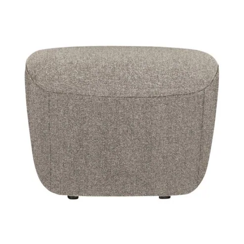 Lofty Hocker naturel melange