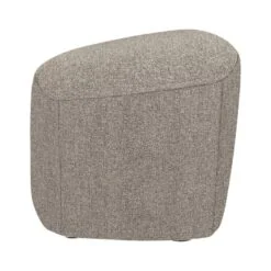 Lofty Hocker naturel melange