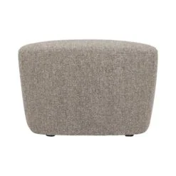 Lofty Hocker naturel melange