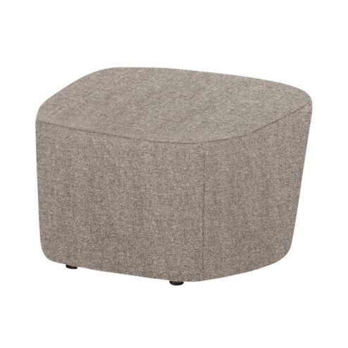 Lofty Hocker naturel melange