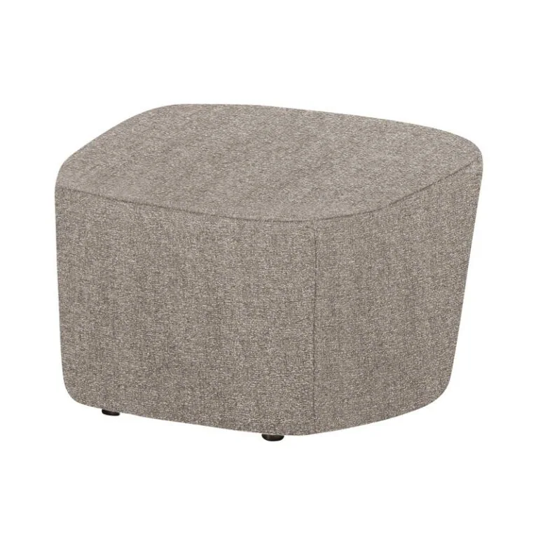 Lofty Hocker naturel melange