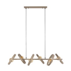 Octavia-6-lichts-Hanglamp-Beige-8