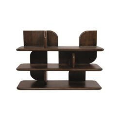 Sorano Wandrek mangohout Walnoot 90 cm