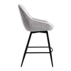 Trino Barstoel Oesterkleur